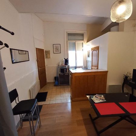 Le Terrien Apartment Dieppe Ngoại thất bức ảnh