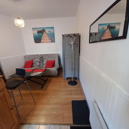 Le Terrien Apartment Dieppe Ngoại thất bức ảnh