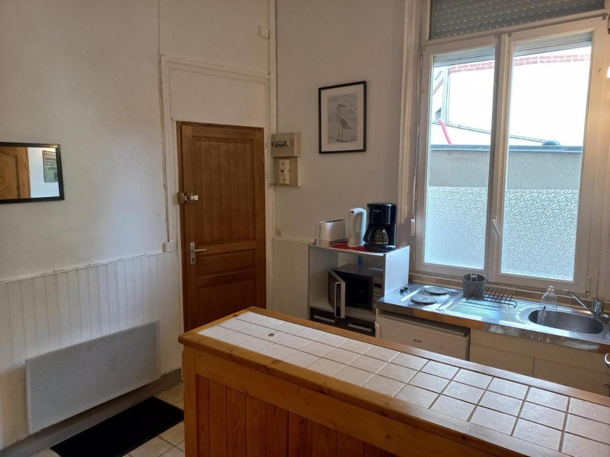 Le Terrien Apartment Dieppe Ngoại thất bức ảnh