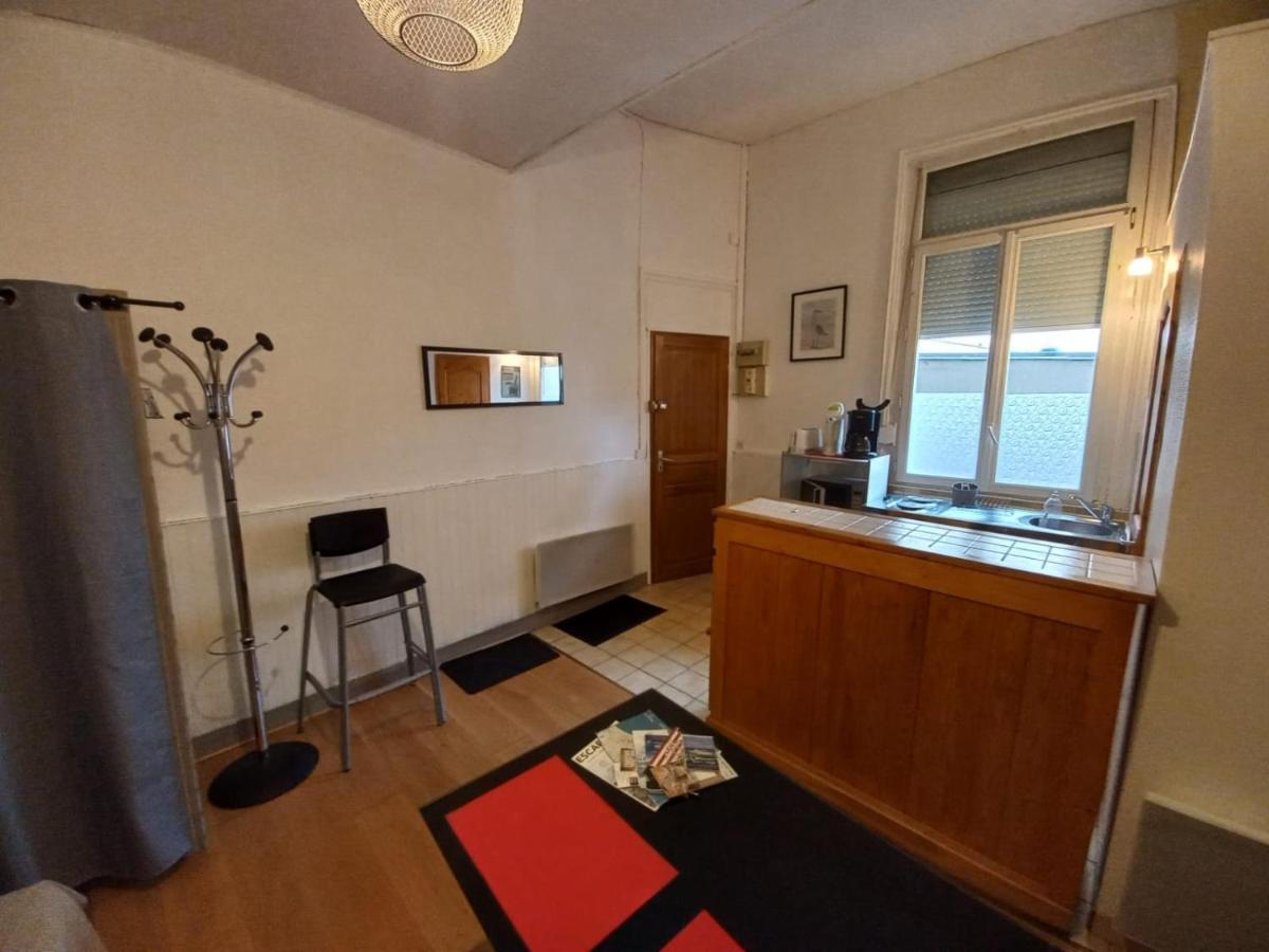 Le Terrien Apartment Dieppe Ngoại thất bức ảnh