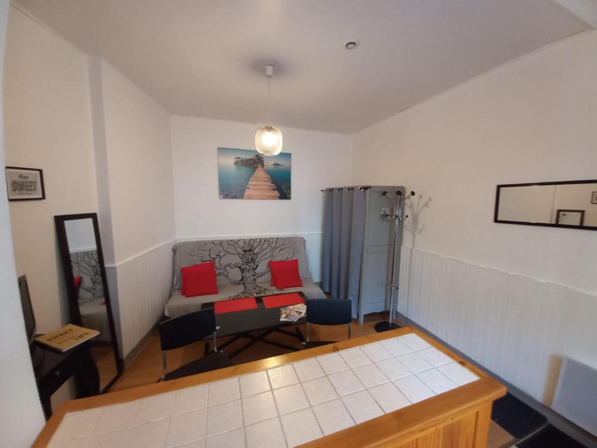Le Terrien Apartment Dieppe Ngoại thất bức ảnh