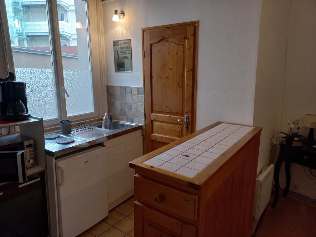 Le Terrien Apartment Dieppe Ngoại thất bức ảnh