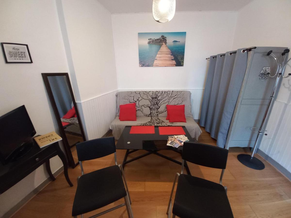 Le Terrien Apartment Dieppe Ngoại thất bức ảnh